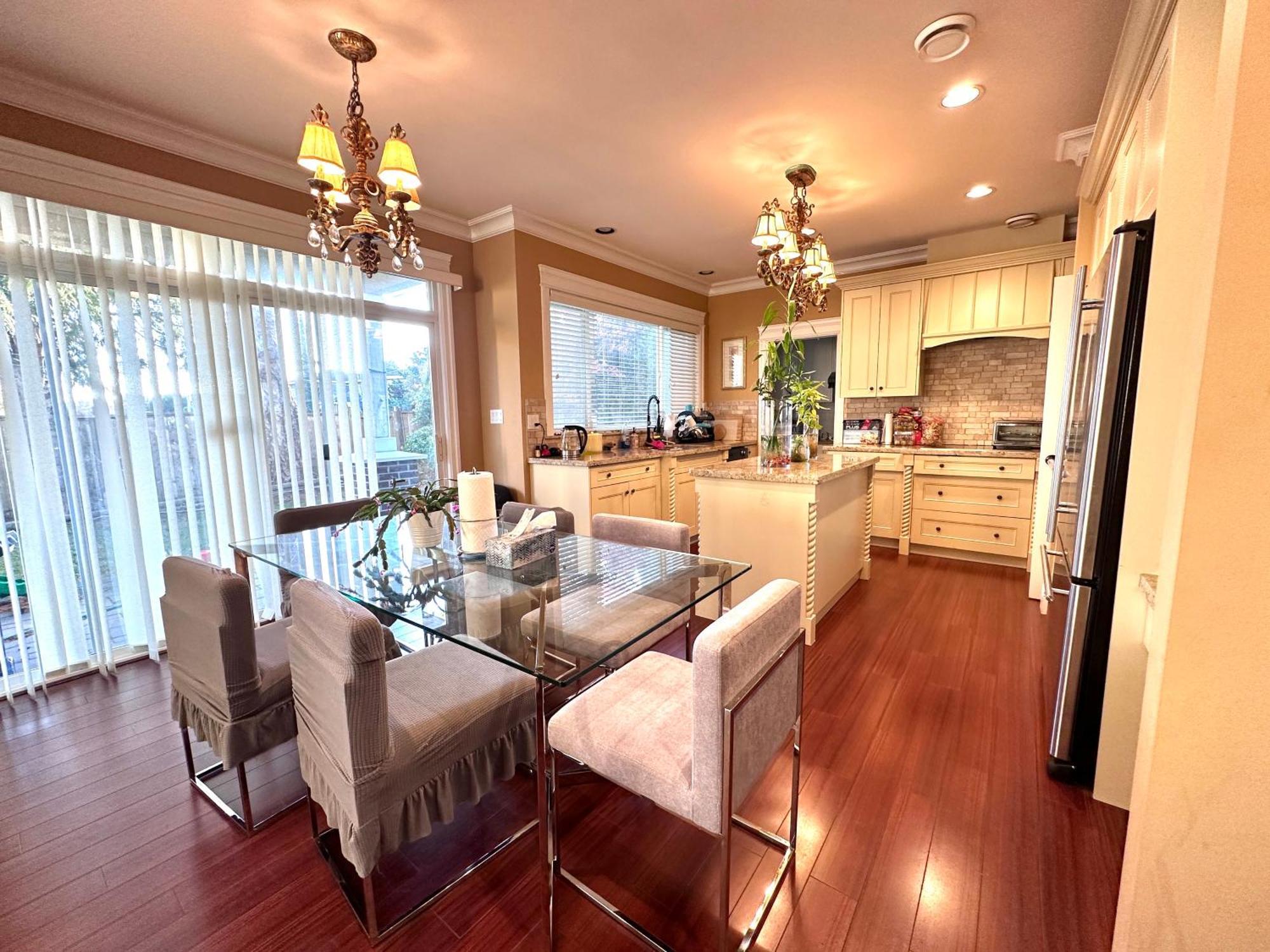 Vancouver Luxury Homestay Richmond Zewnętrze zdjęcie