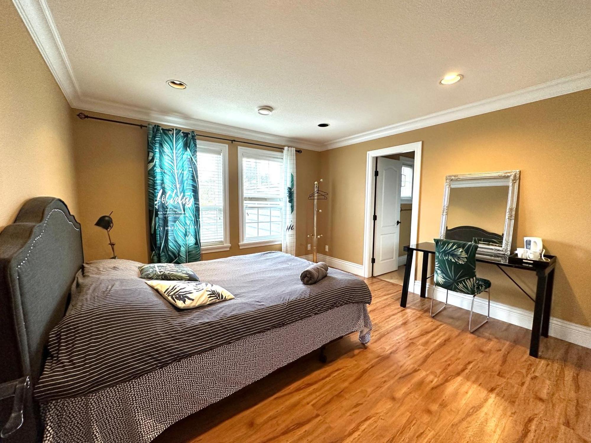 Vancouver Luxury Homestay Richmond Zewnętrze zdjęcie